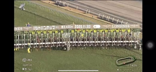 世界馬王「格倫島」挑戰日本盃成功！ 自2005「傲家聲」奪得日本盃後，接近二十年沒有海外參戰馬成功捧走日本盃。 現時世界評分最高賽駒「格倫島」毅然挑戰打破主隊壟斷，於巴米高胯下與「蒙面舞會」鬥至最後一兵一卒，影相險勝 | Call馬