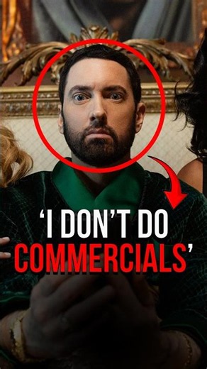 Eminem Doesn’t Do Commercials... Except This One 🥤