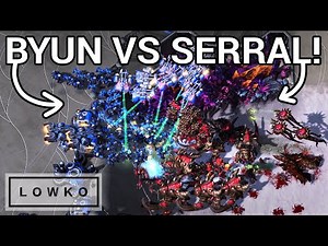 StarCraft 2: BEST Game Of 2020?! (ByuN vs Serral)
