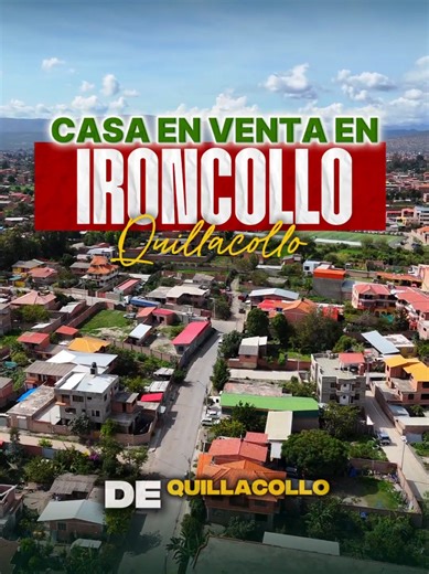 Casa en Venta en Quillacollo Quiero saber el precio ❓️ mas info: al 👉 769-66-376 #CasaEnVenta #Quillacollo #cochabamba_bolivia🇧🇴 #InversionInmobiliaria #ironcolloquillacollo