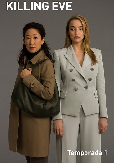 Killing Eve - Ver la serie online completa en español