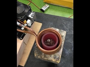 1000w ZVS induction heating Part 1