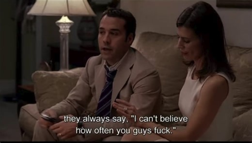 Ari in therapy was entertainment #hbomax #entourage #entertainment | ari