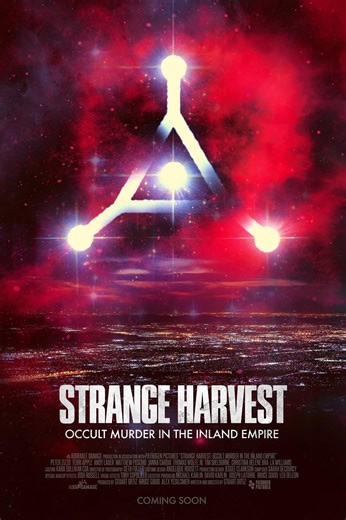 Strange Harvest (2024) | Zajímavosti - Zajímavosti | ČSFD.cz