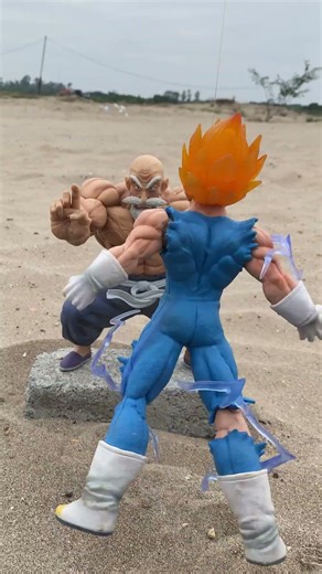 goku flying #dragonball #beerus #goku