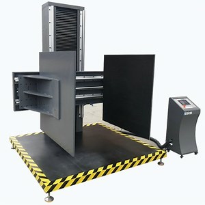 [Hot Item] ASTM D6055 Carton Clamping Force Testing Machine Cardboard Clamping Force Tester