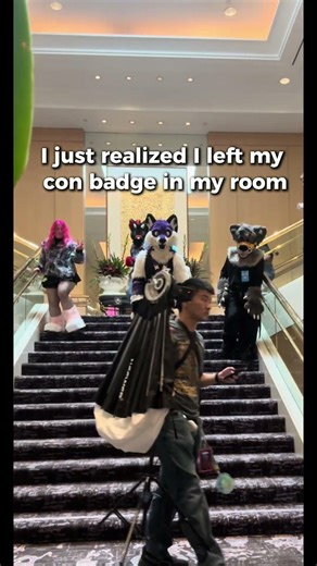 This is why my furry asmr is always delayed