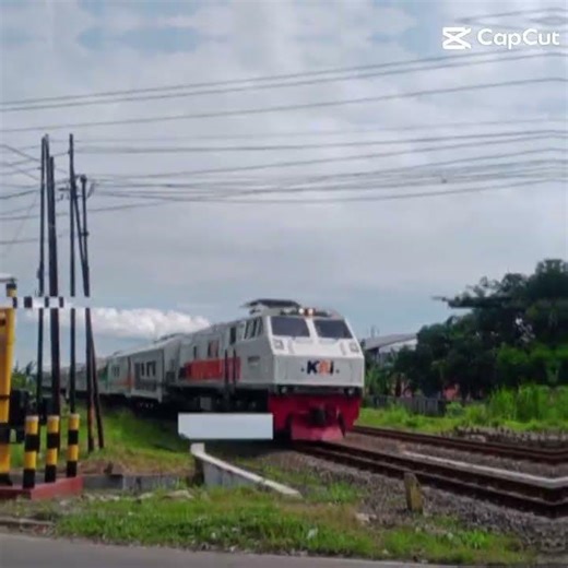 #fyp train edit | ga ada ide :V #keretaapiindonesia #ahmad_railfans