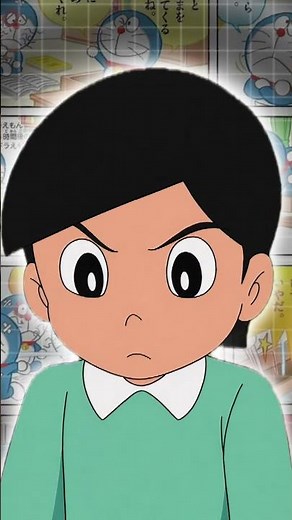 Dekisugi's Hidden Secret In Doraemon Revealed