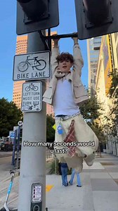 How Many Seconds Will You Last? Quick Challenge