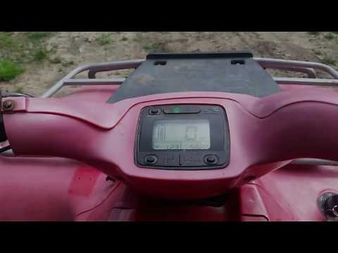 Prairie 650 carb problem solved!