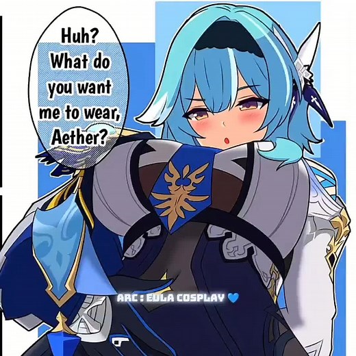 Arlecchino Cosplay Genshin Impact