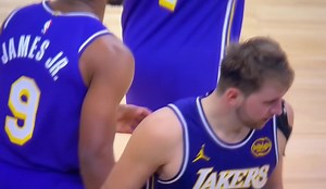 Luka and Austin’s handshake 😂💯 | Lakers Nation Philippines