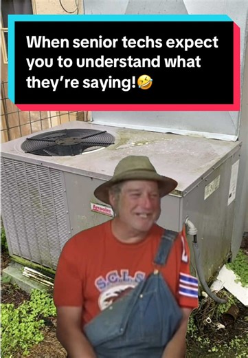 Understanding Senior Techs in HVAC: A Comedic Take