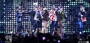 Les performances de BTS lors du ‘Jingle Ball 2021’ de iHeartRadio