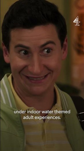 The absolute WORST place to give birth! #TheGoldbergs #Shorts #E4