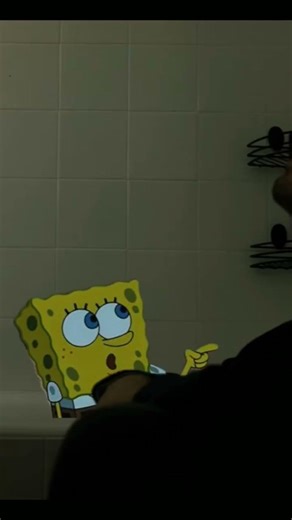 Voilà Bob l'éponge qui me dit que je peux toujours compter sur lui #élandujour