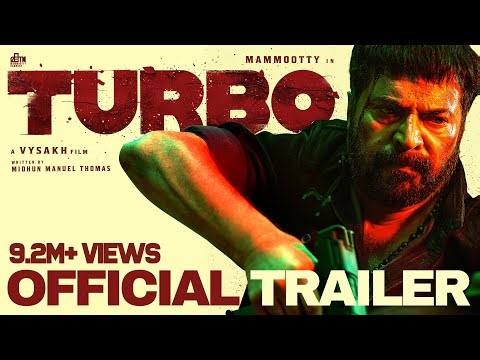 Turbo movie review: Weak, jaded script hampers this Mammootty ride