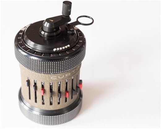 Greatest mechanical calculating devices of all time