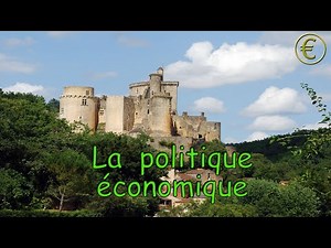 La politique économique