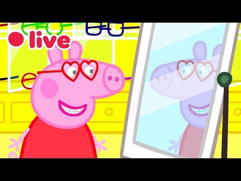 🔴 Peppa Wutz LIVE! 🐽 Ganze Folgen ✨ Cartoons für Kinder | Peppa Pig Deutsch