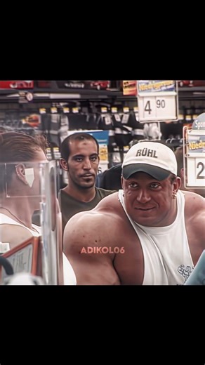 MARKUS RUHL 🔥 #GymTok #gymedit #fyp #bodybuilding #markusrühl