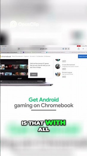 Chromebook Gaming & Development What Software Works?