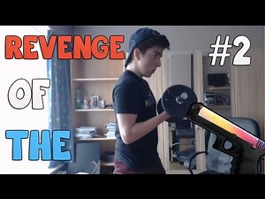 CS:GO Revenge Of The Glock Fade #2! High Risk Trade-up Contract!