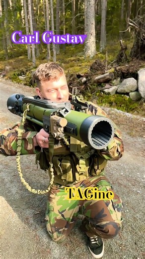 Carl Gustav s @vitrozsar9794 #airsoft #military #scp # tagin #army #soldier #hunting #viral