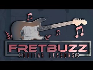 Chon - Bubble dream Guitar lesson Part 2 Verse