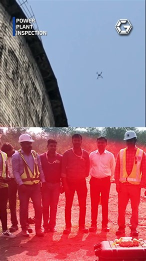 Drone Powerplant Inspection & Cleaning | Garuda Aerospace | Faster, Safer, Zero-Shutdown Operations