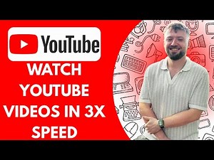 How to Watch YouTube Videos in 3X Speed in Mobile 2025 (SIMPLE GUIDE)