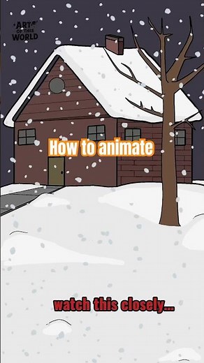 How to animate on Flipaclip #flipaclip #horror #timelapse