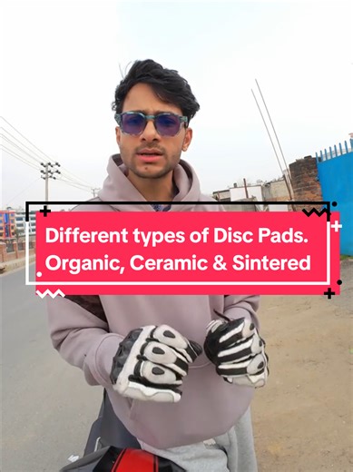 Choosing the Right Brake Pads: Organic, Ceramic, or Sintered?