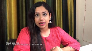 1K views · 21 reactions | Ompaaa Lompaaaaa.. Priya auntie from the hotel onboarding team explains the rough process that goes behind selecting new couple friendly hotels onboard StayUncle. Her message is clear - no issues around privacy and judgements are ever tolerated and the punishment is strong. | StayUncle | Facebook