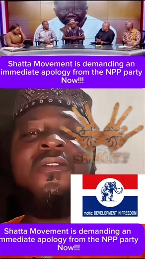 Awal Mohammed's Apology to Shatta Movement Explained