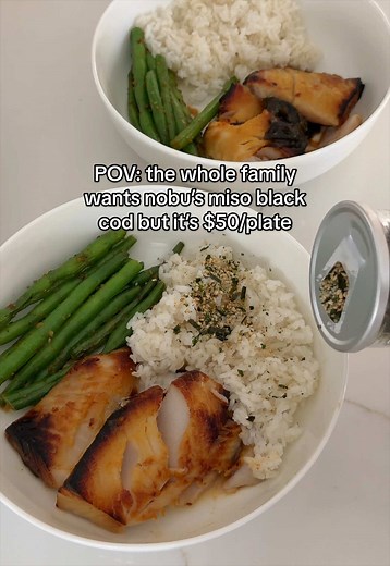 Miso Black Cod for the Family — Costco Recipe Under $20