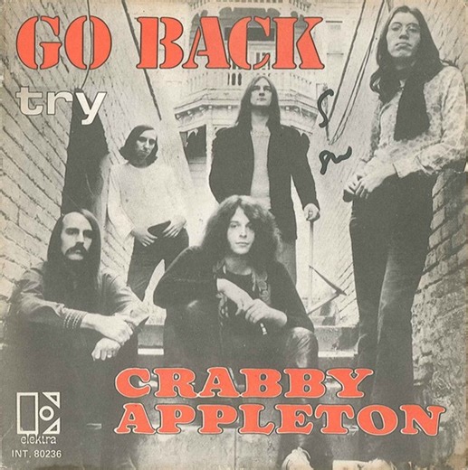 Crabby Appleton - Go Back