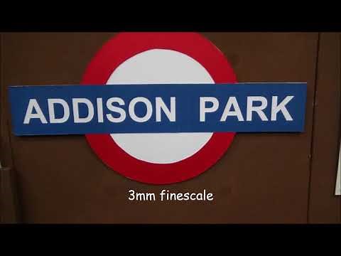 Southampton Model Railway Exhibition 2019 part 1