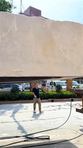 Unloading Heavy Block | Food Clock