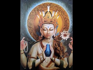 Om Mani Padme Hum (Tibetan throat chanting)