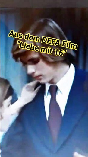 Aus dem DEFA Film "Liebe mit 16" mit Simone von Zglinicki, Heinz-Peter Linse Herbert Köfer uvm.1974