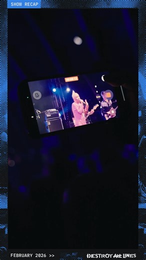 ❤️ Was the 27 year wait worth it? You better bloody believe it was! We are so beyond honored to have been part of the revival of TRANSVISION VAMP and their return to the live stage. 📣 WENDY JAMES and the band are on fire. DO NOT MISS THIS 🎟️ Remaining shows with tickets Palmview (Sunny Coast) | Sydney (Upgraded) | Perth (Upgraded) | Melbourne (2nd show | destroyalllines.com 📹 @jvmeslatter | Destroy All Lines