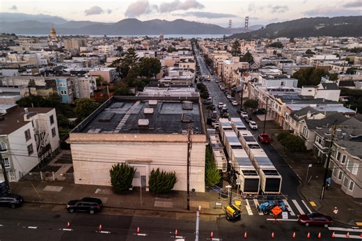 Power restored in San Francisco after latest PG&E outage