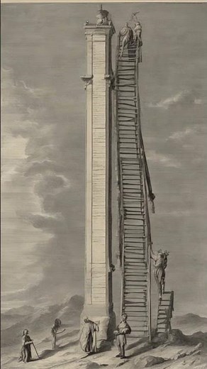 What is Jacob's Ladder?