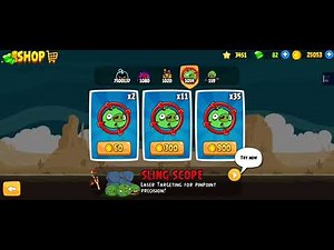 angry birds classic mod APK updated!100% working!