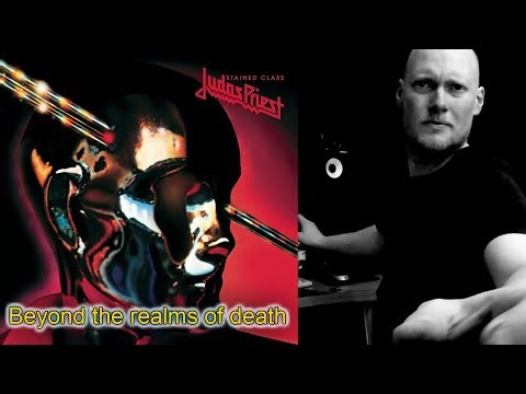 Beyond the realms of Death - Judas Priest (Drum Cover)