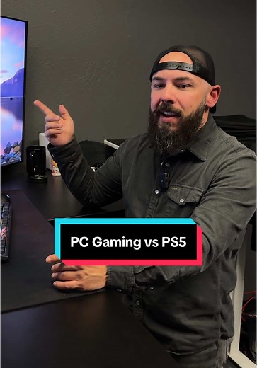 PC Gaming vs PS5: Which is Better for Gamers?