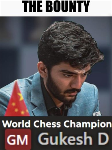 WORLD CHESS CHAMPION HUNTERS 💪#chess