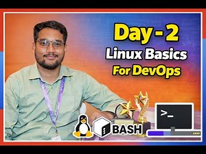 Linux for DevOps Engineers | Day 2 | Commands You Must Learn!
